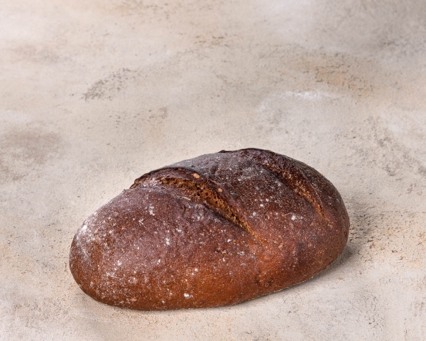 Dunkles Grünhainer Klosterbrot